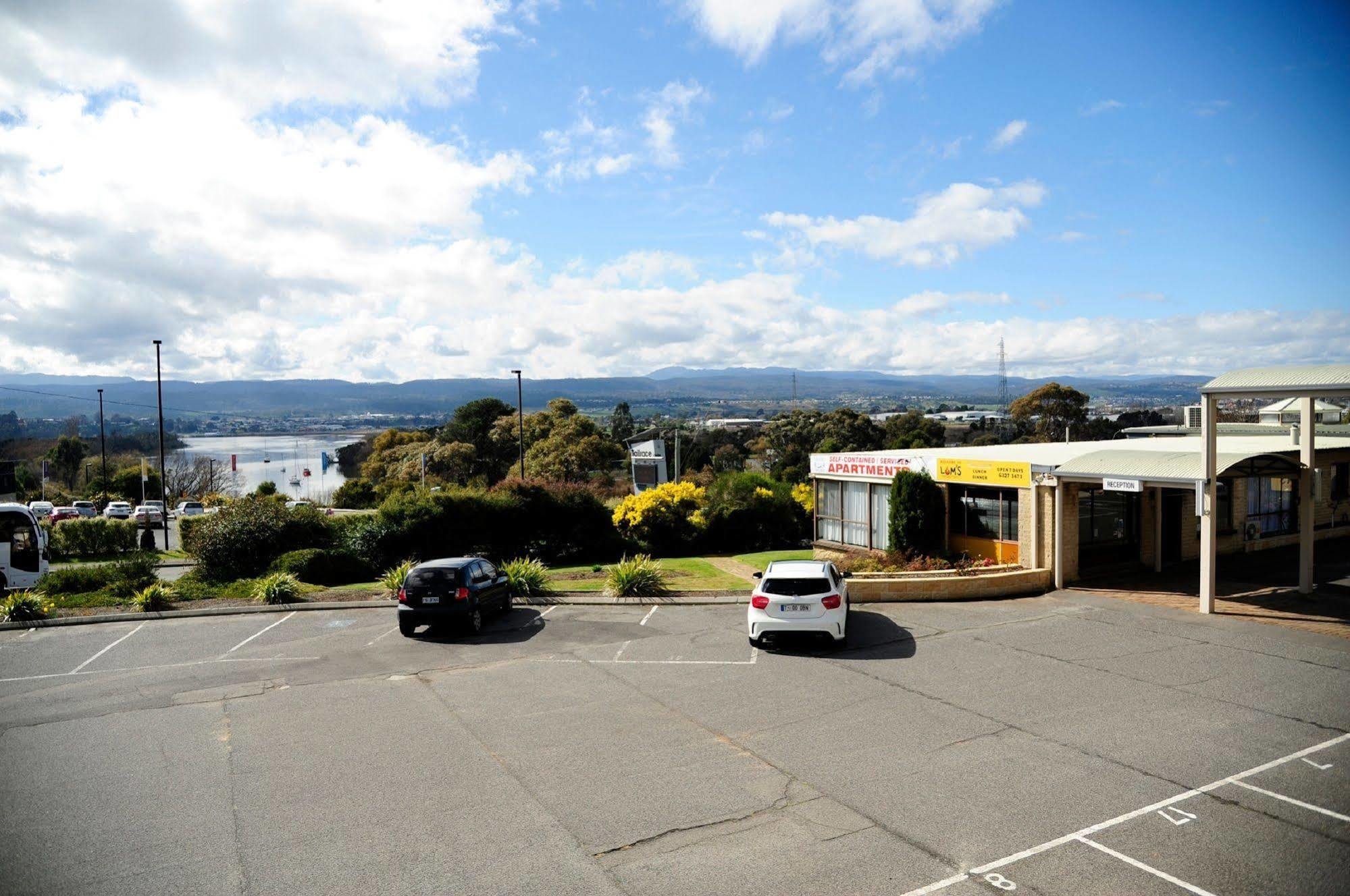 Tamar River Villas Launceston Kültér fotó
