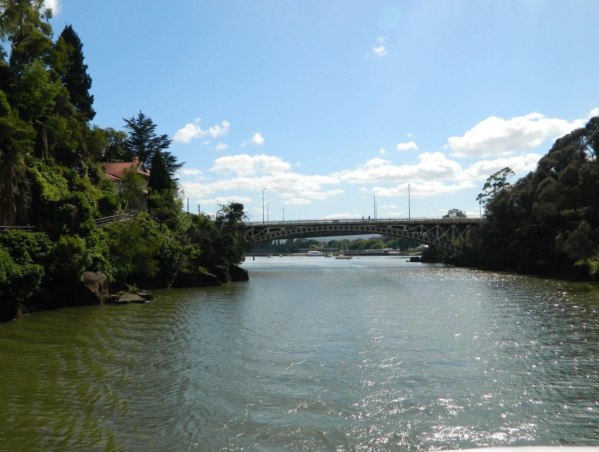 Tamar River Villas Launceston Kültér fotó