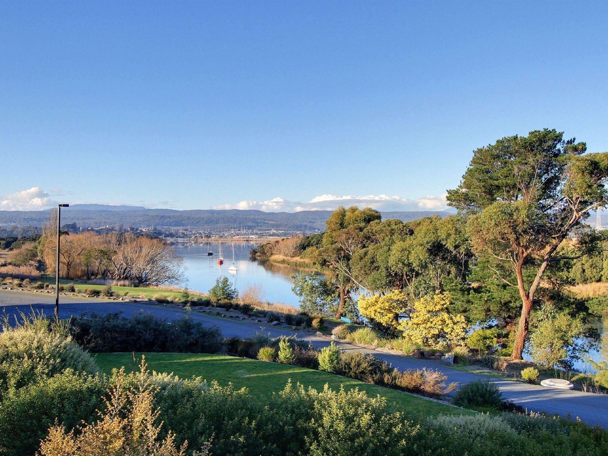Tamar River Villas Launceston Kültér fotó