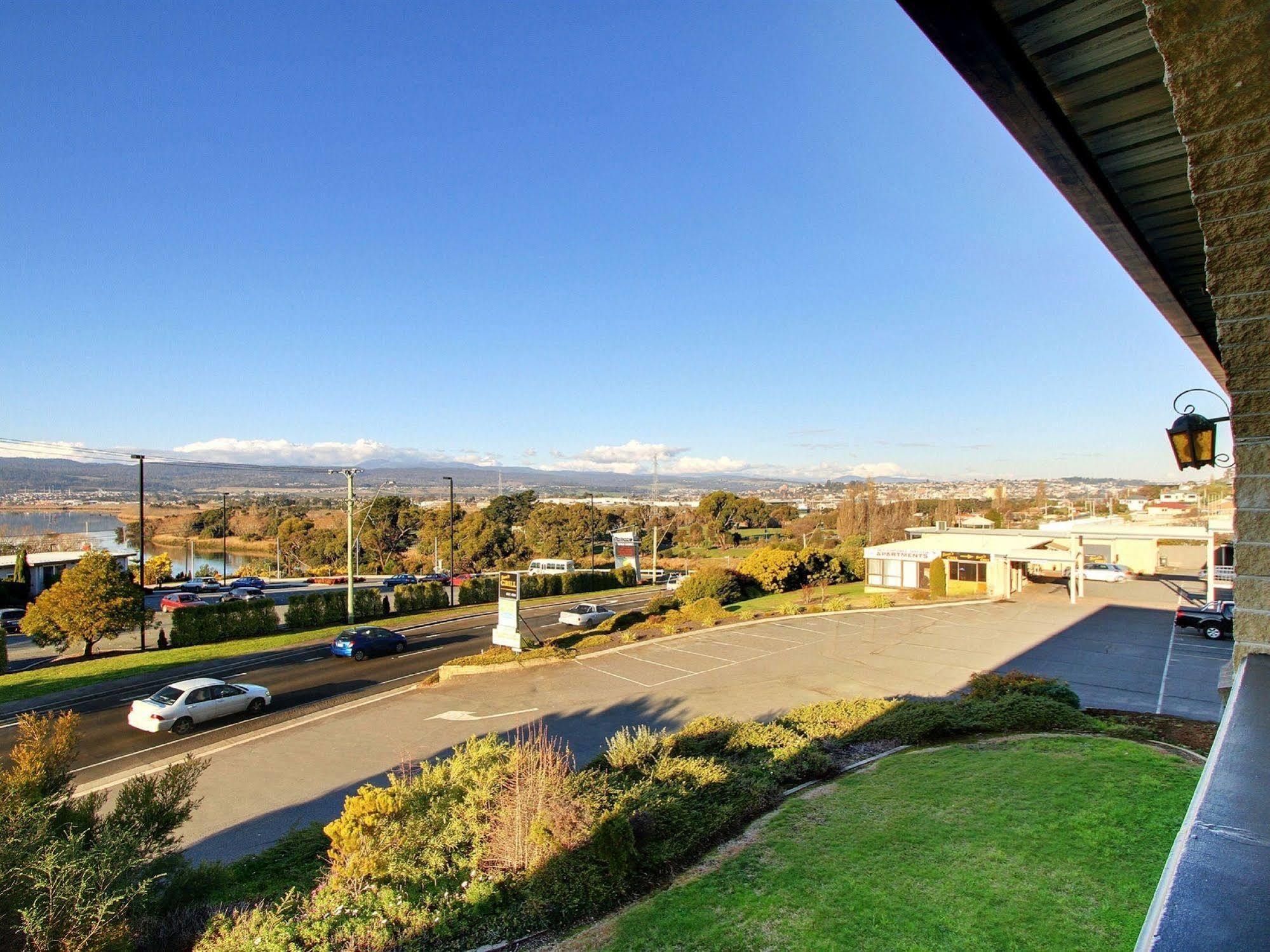 Tamar River Villas Launceston Kültér fotó